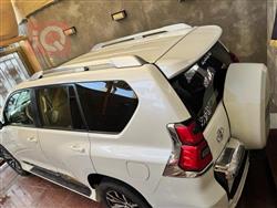 تويوتا لاندكروزر برادو